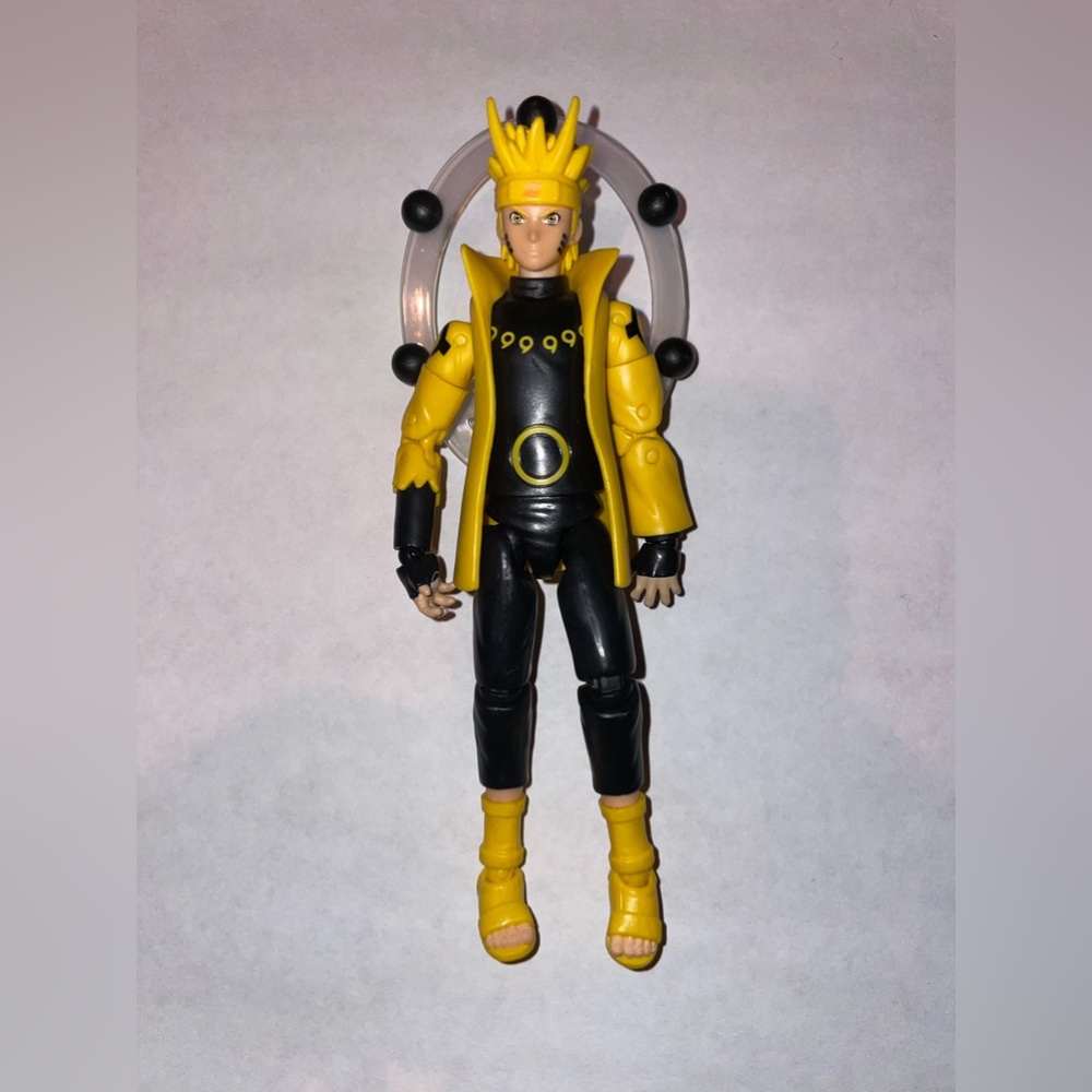 ANIME HEROES Naruto Uzumaki Naruto Sage of Six Paths Mode Figure